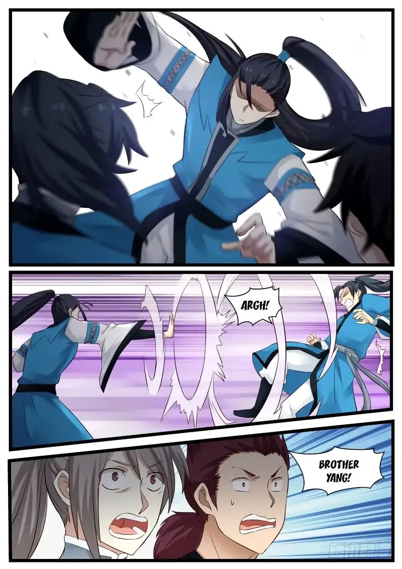 Read Martial Peak chapter 52 image 12 on Lezhin