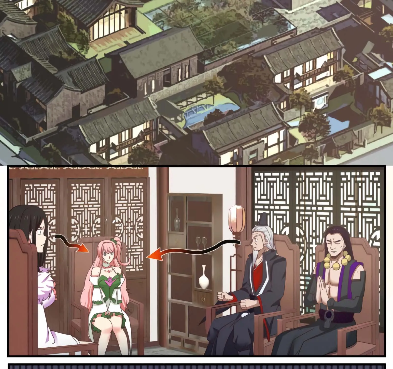 Read Martial Peak chapter 520 image 1 on Lezhin