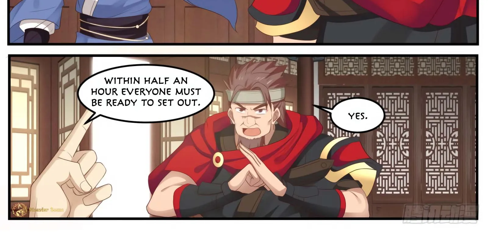 Read Martial Peak chapter 520 image 10 on Lezhin