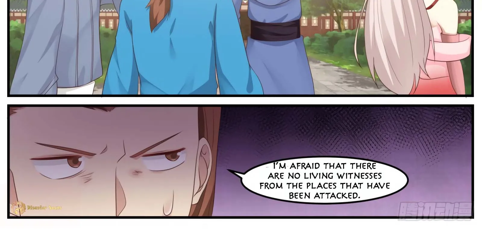 Read Martial Peak chapter 520 image 12 on Lezhin