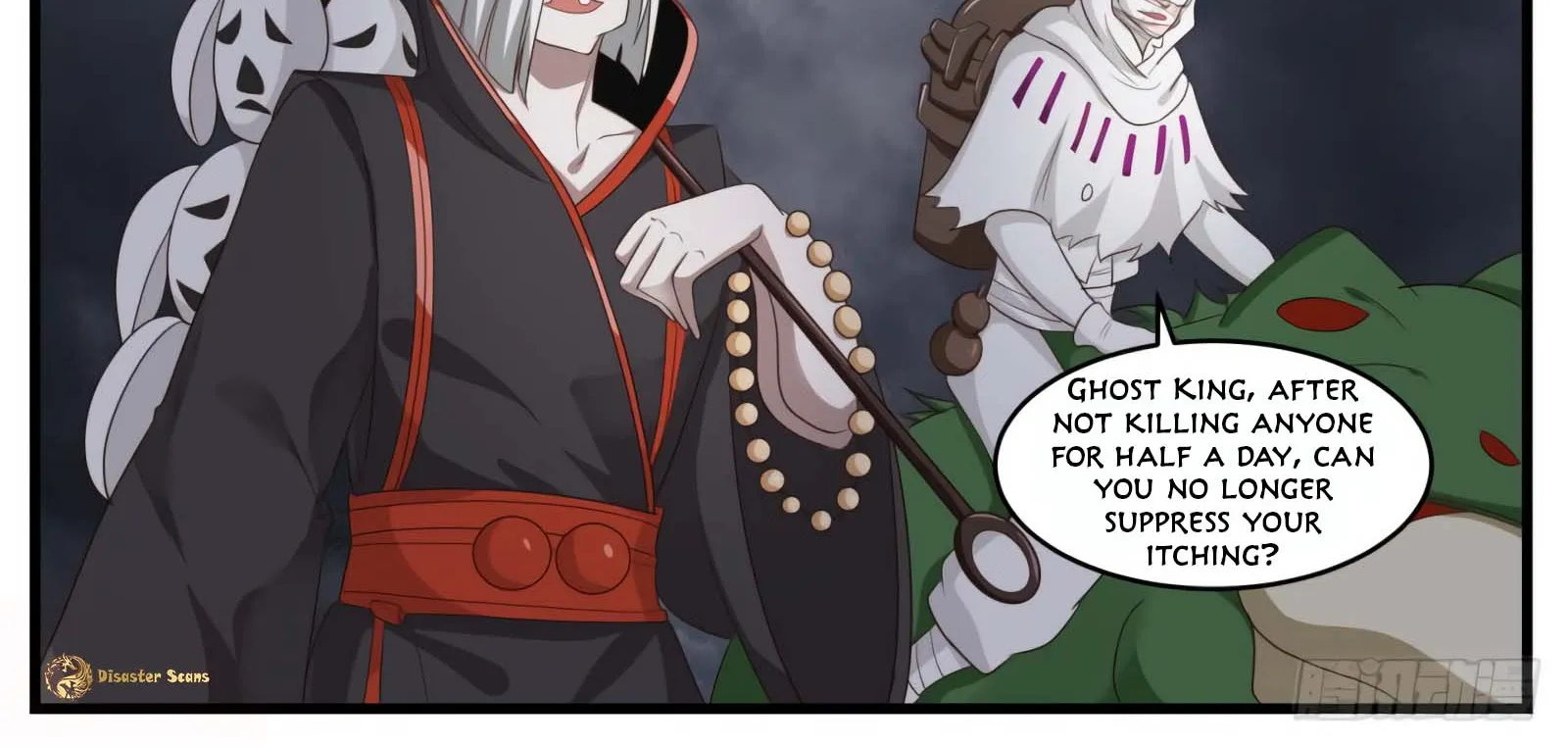 Read Martial Peak chapter 520 image 18 on Lezhin