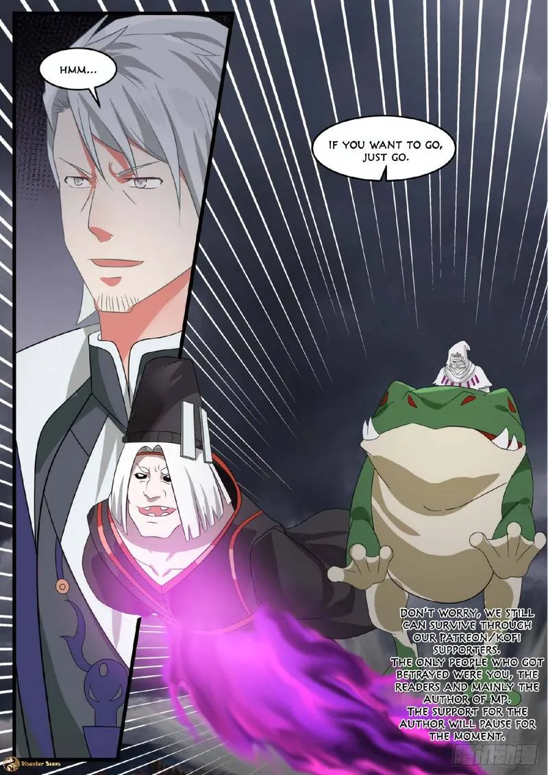 Read Martial Peak chapter 520 image 22 on Lezhin