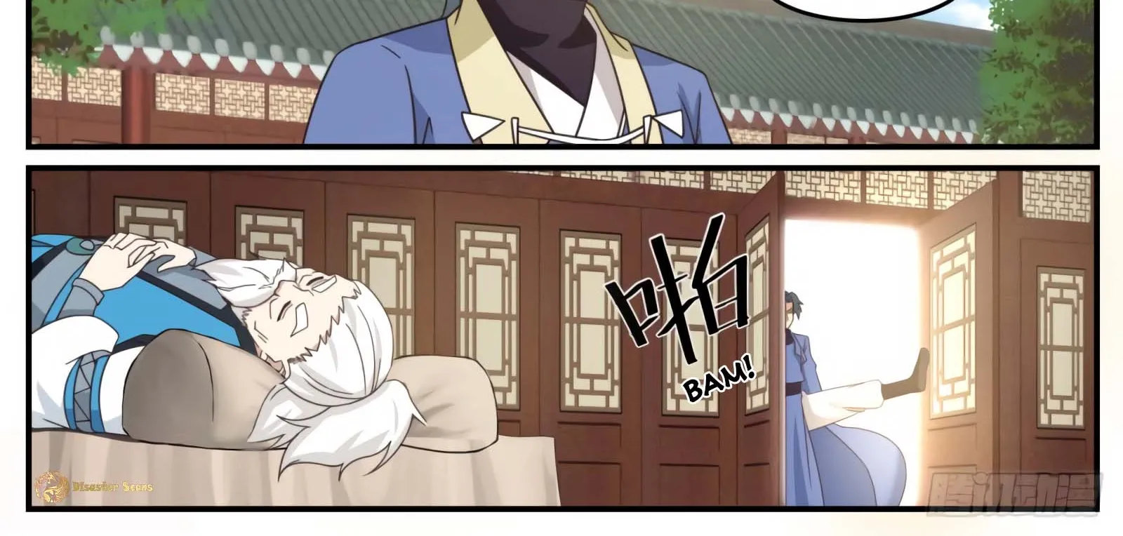 Read Martial Peak chapter 520 image 4 on Lezhin