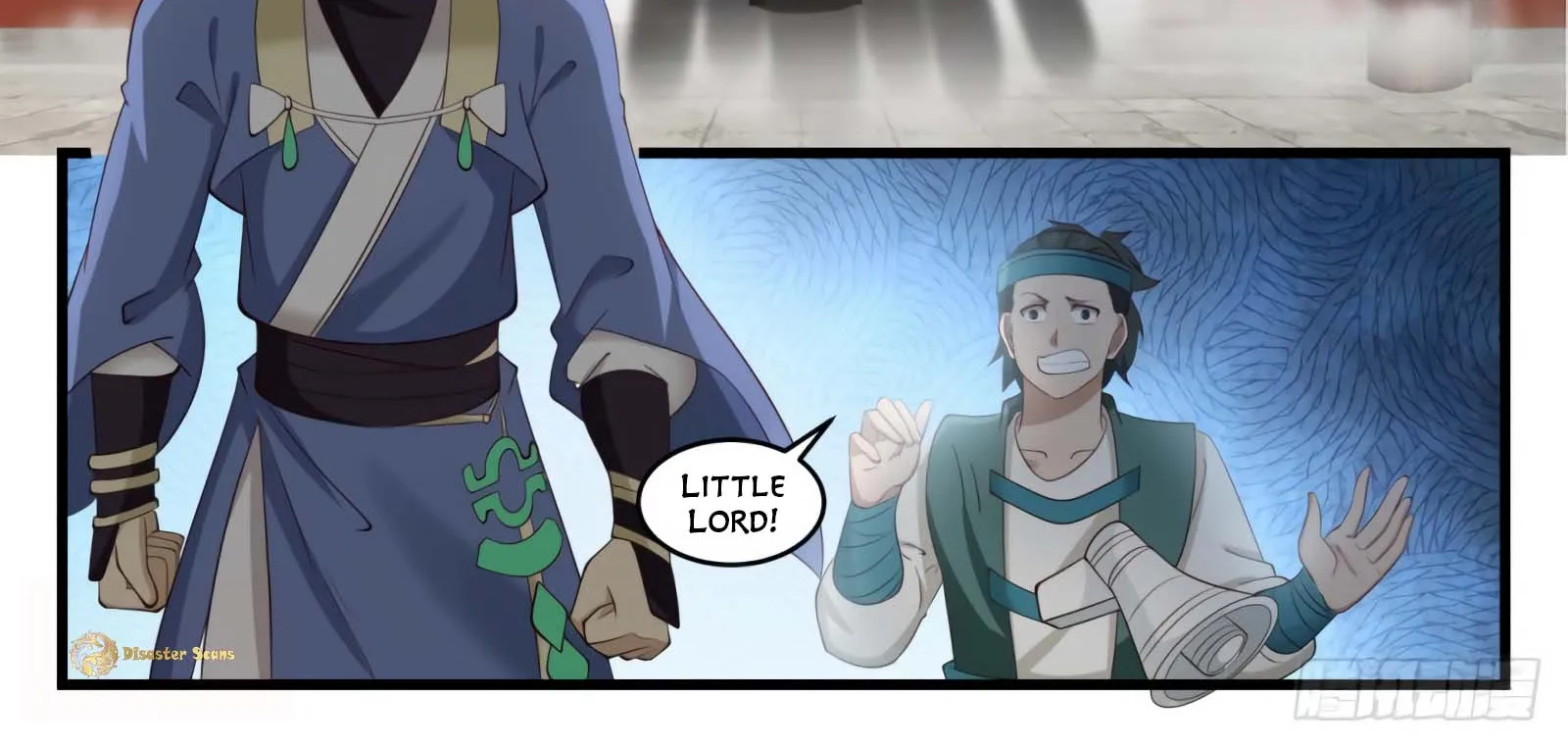 Read Martial Peak chapter 521 image 14 on Lezhin