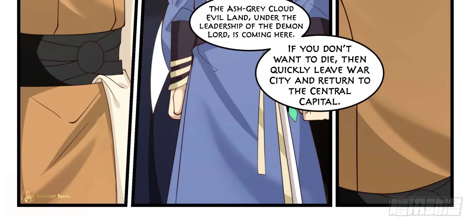 Read Martial Peak chapter 521 image 18 on Lezhin