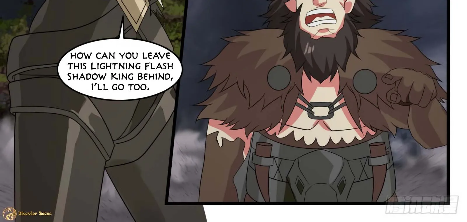 Read Martial Peak chapter 521 image 2 on Lezhin