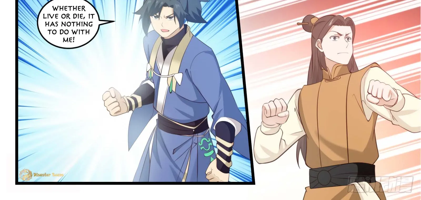 Read Martial Peak chapter 521 image 20 on Lezhin