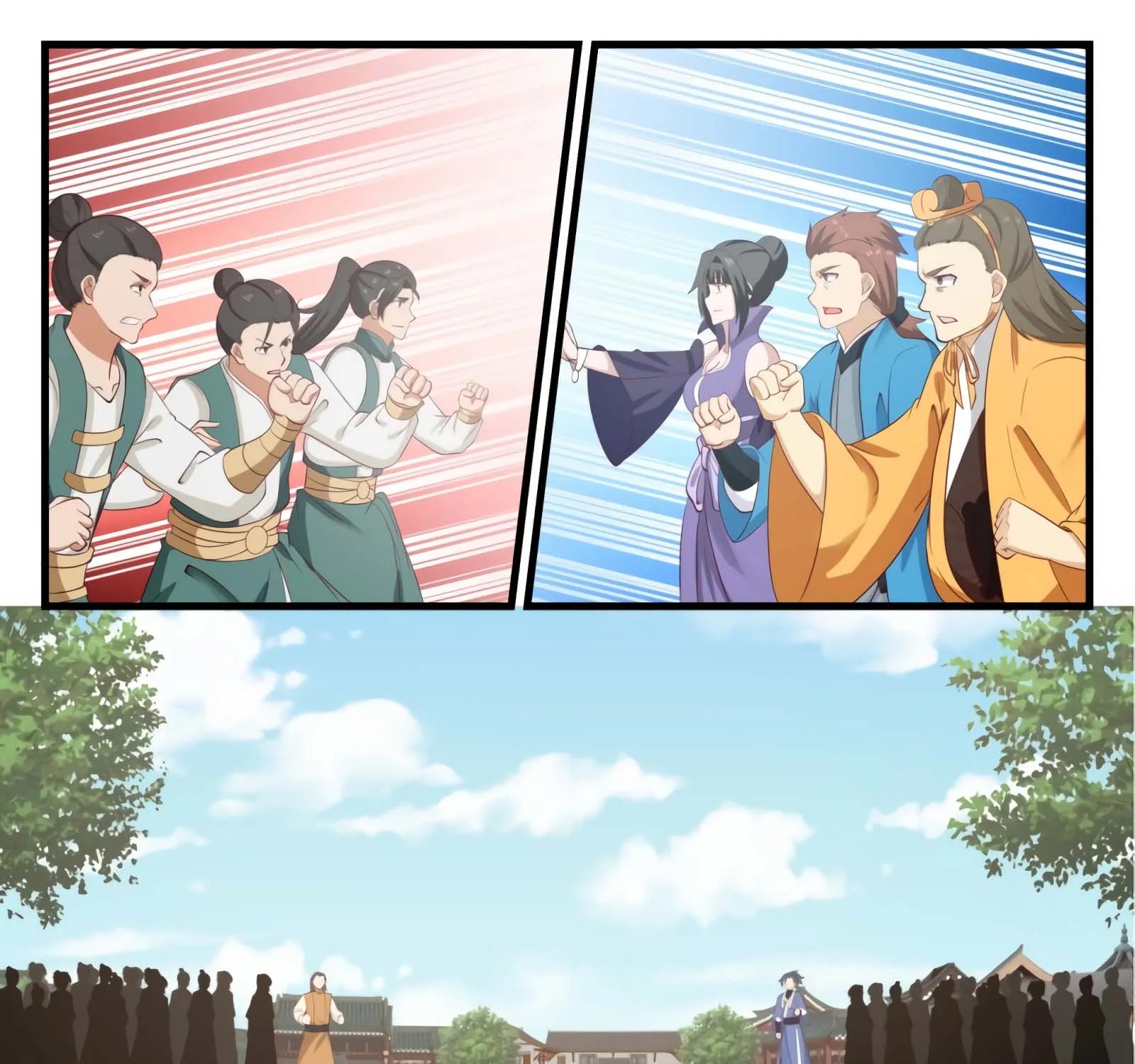 Read Martial Peak chapter 521 image 21 on Lezhin