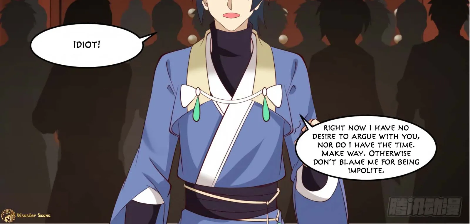 Read Martial Peak chapter 521 image 24 on Lezhin