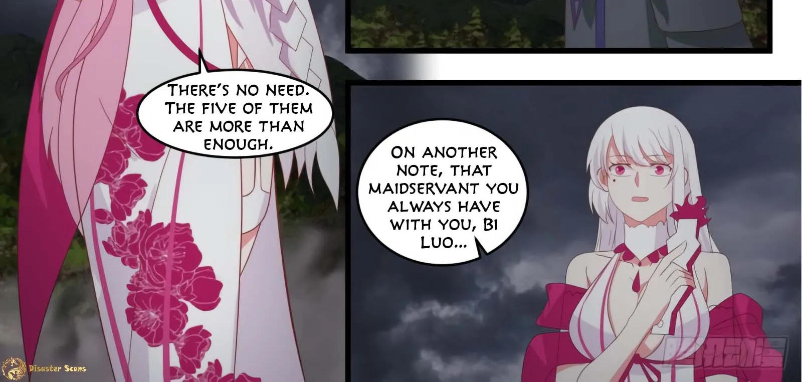 Read Martial Peak chapter 521 image 6 on Lezhin