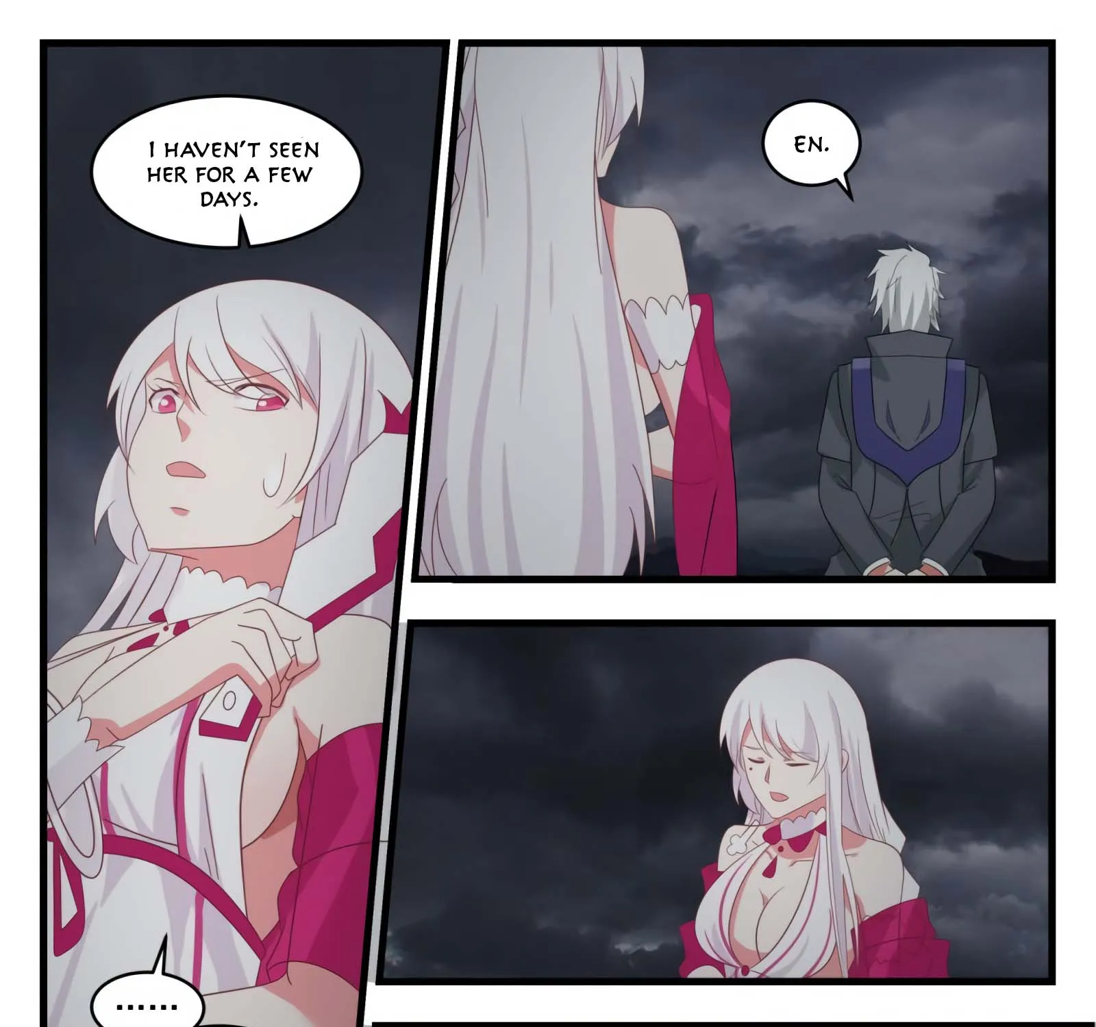 Read Martial Peak chapter 521 image 7 on Lezhin