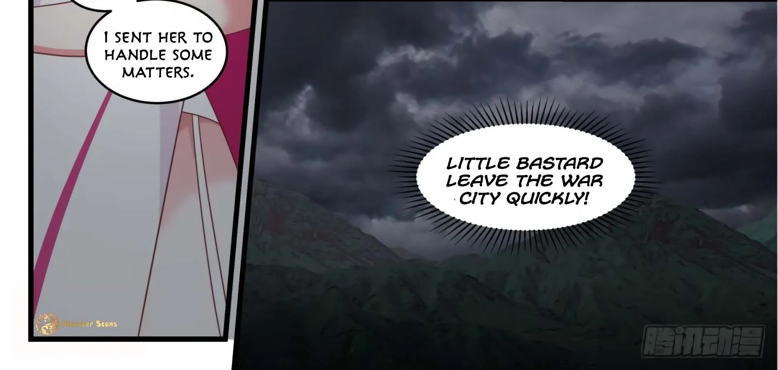 Read Martial Peak chapter 521 image 8 on Lezhin