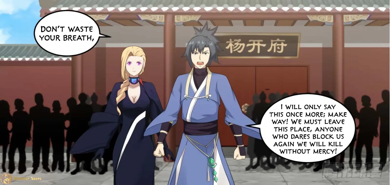 Read Martial Peak chapter 522 image 16 on Lezhin