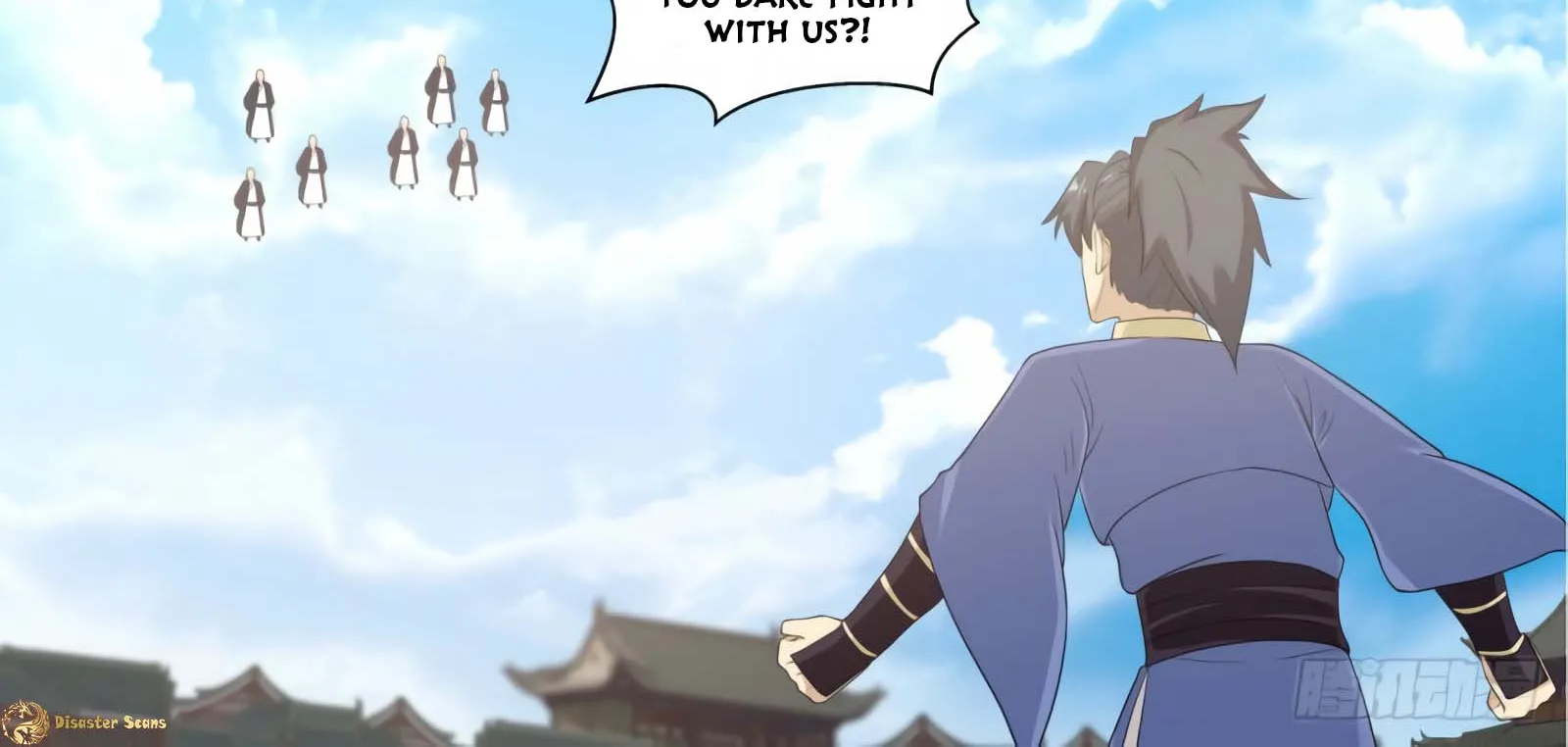 Read Martial Peak chapter 522 image 18 on Lezhin