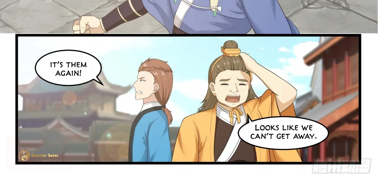 Read Martial Peak chapter 522 image 20 on Lezhin