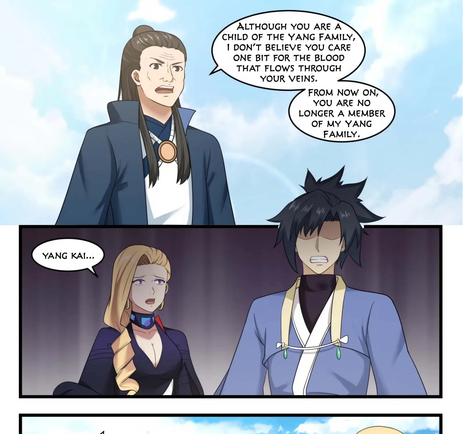 Read Martial Peak chapter 522 image 21 on Lezhin
