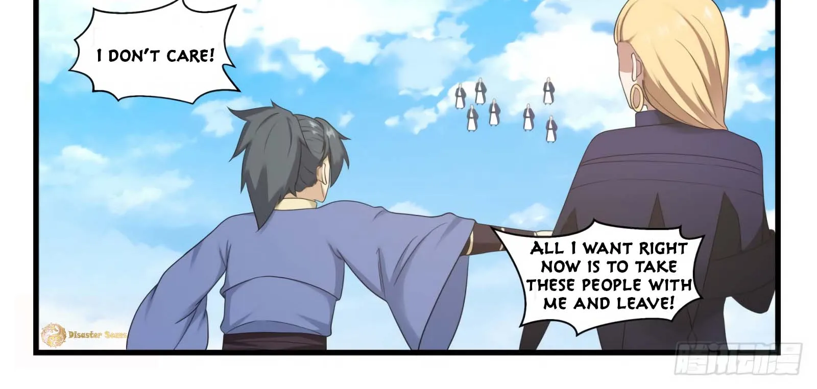 Read Martial Peak chapter 522 image 22 on Lezhin