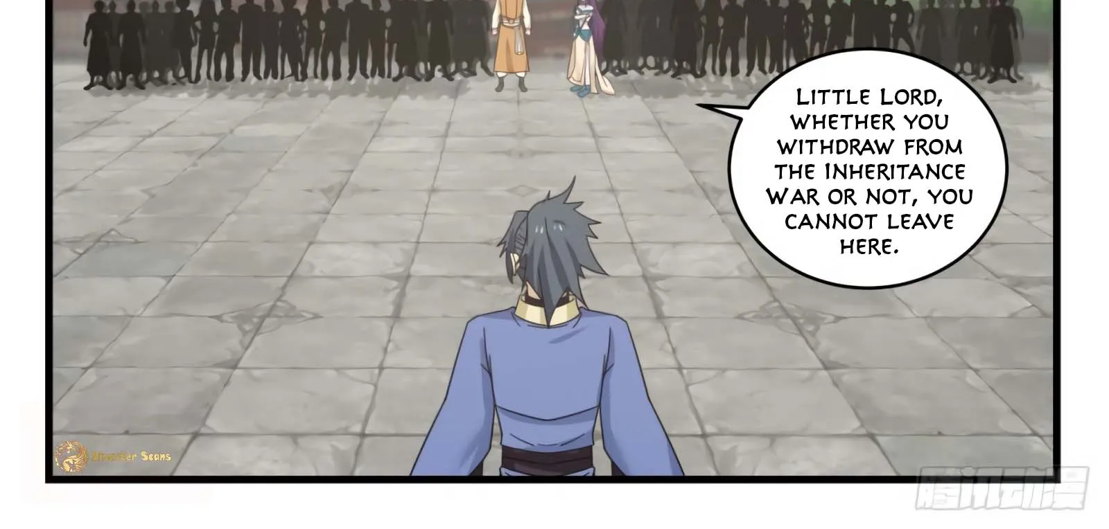 Read Martial Peak chapter 522 image 4 on Lezhin