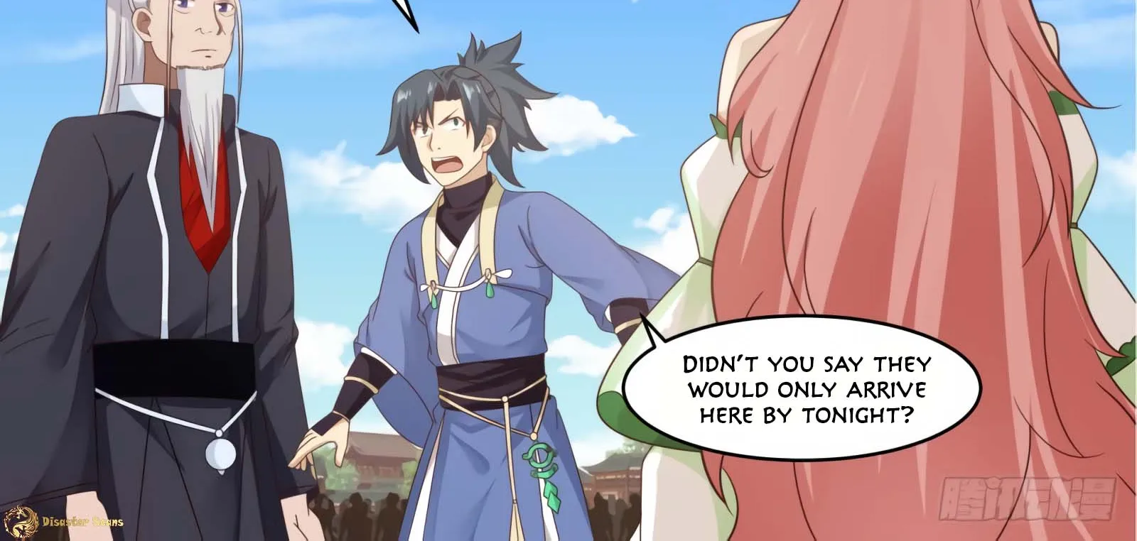 Read Martial Peak chapter 523 image 12 on Lezhin