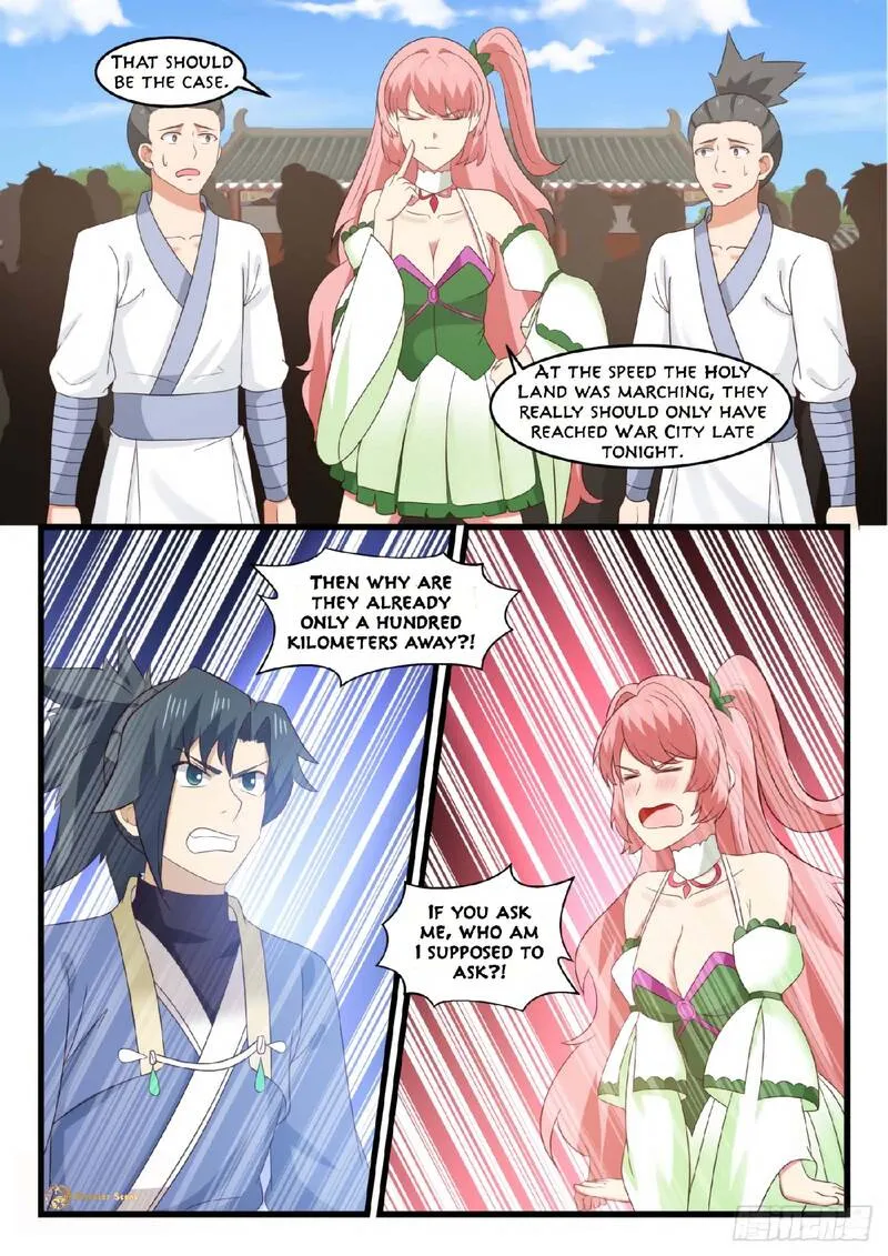 Read Martial Peak chapter 523 image 13 on Lezhin