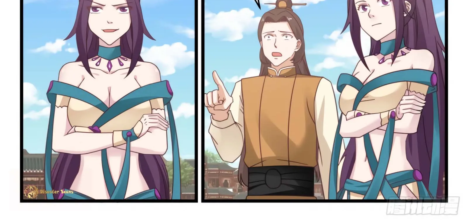 Read Martial Peak chapter 523 image 15 on Lezhin