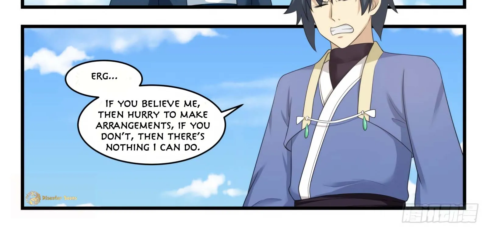 Read Martial Peak chapter 523 image 2 on Lezhin