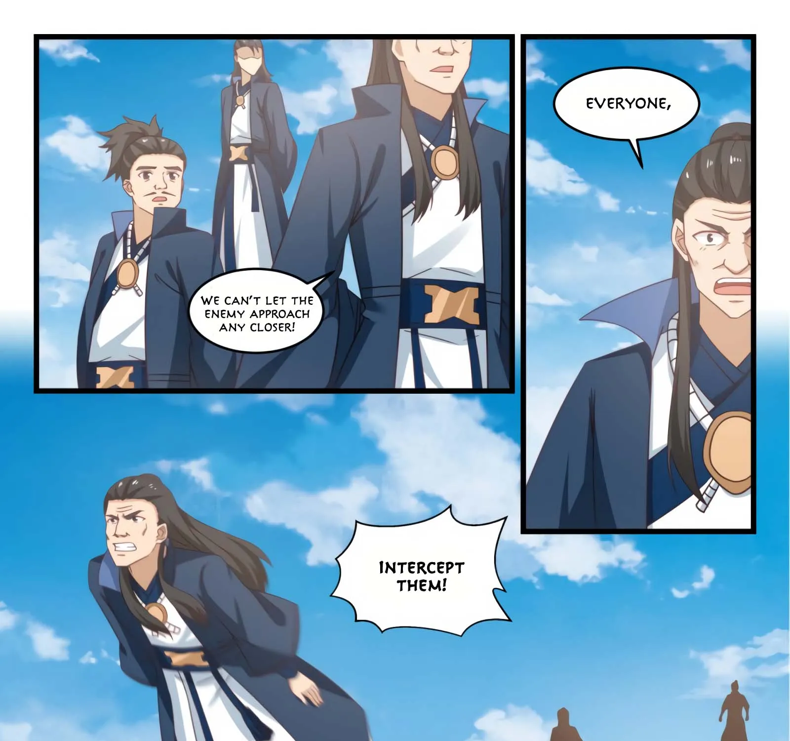 Read Martial Peak chapter 523 image 22 on Lezhin