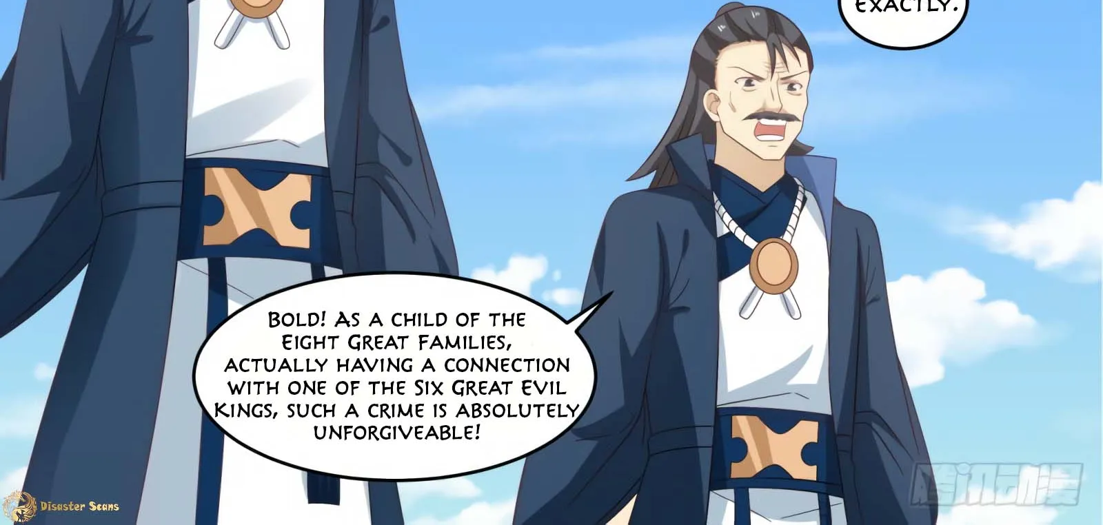 Read Martial Peak chapter 523 image 6 on Lezhin