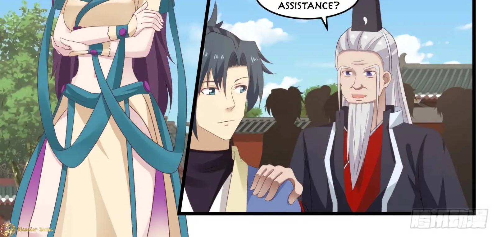 Read Martial Peak chapter 523 image 8 on Lezhin