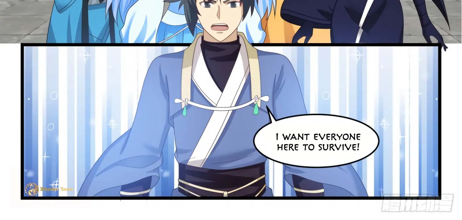 Read Martial Peak chapter 524 image 10 on Lezhin