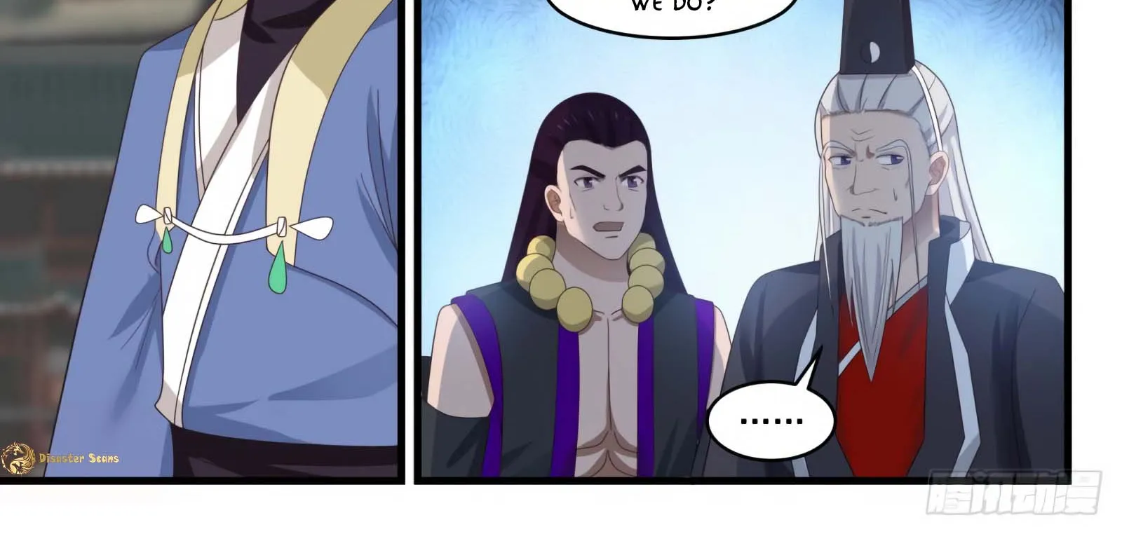 Read Martial Peak chapter 524 image 14 on Lezhin