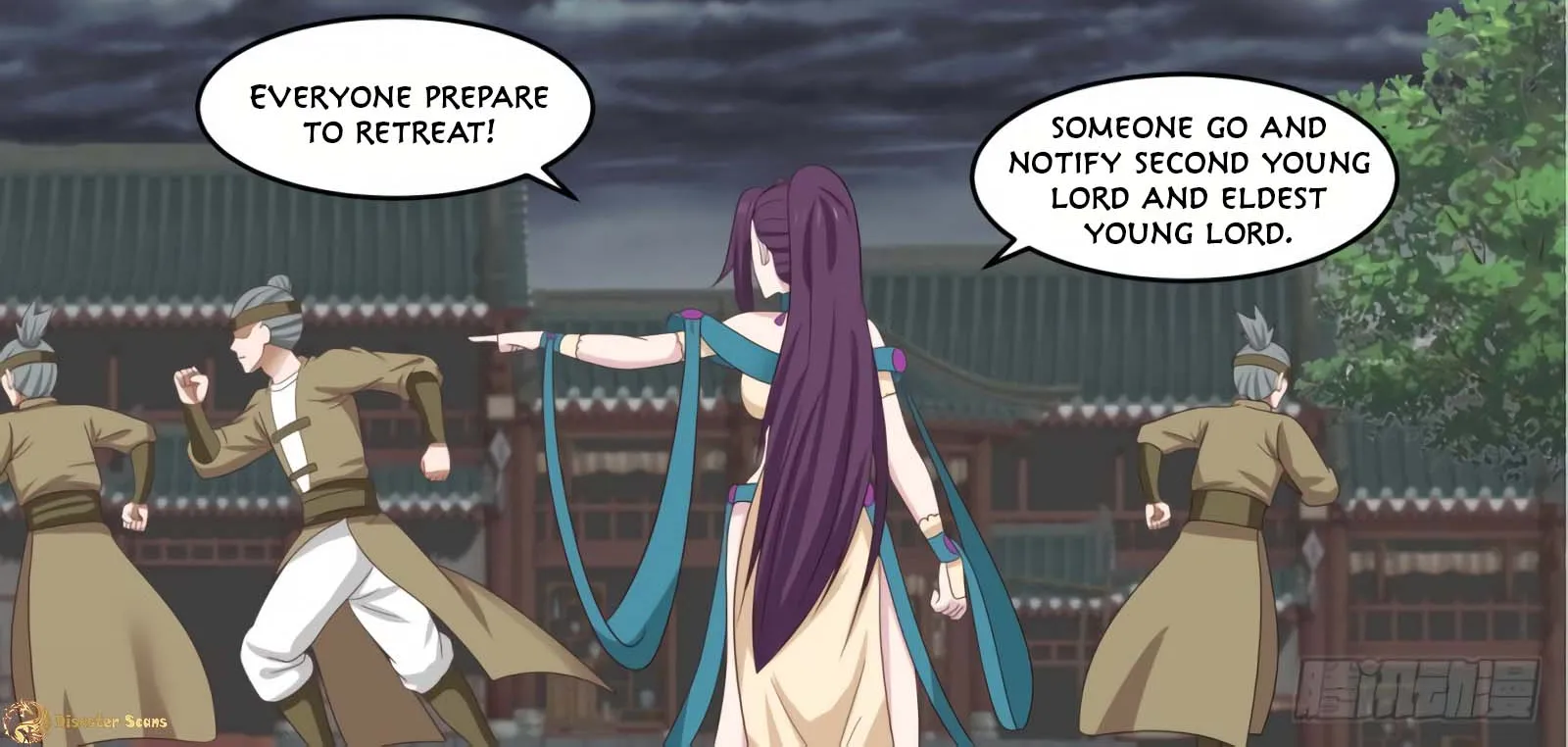Read Martial Peak chapter 524 image 16 on Lezhin