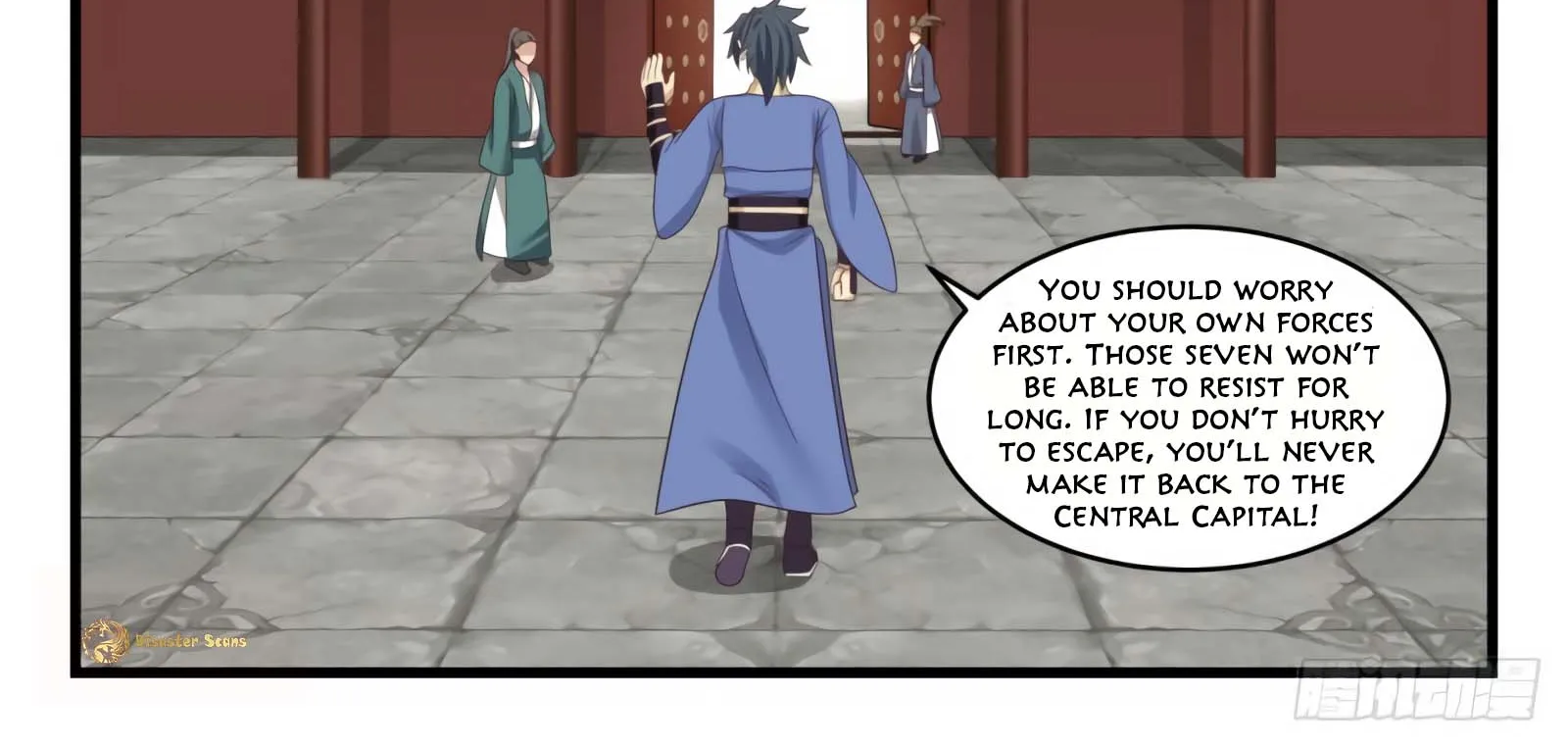 Read Martial Peak chapter 524 image 20 on Lezhin