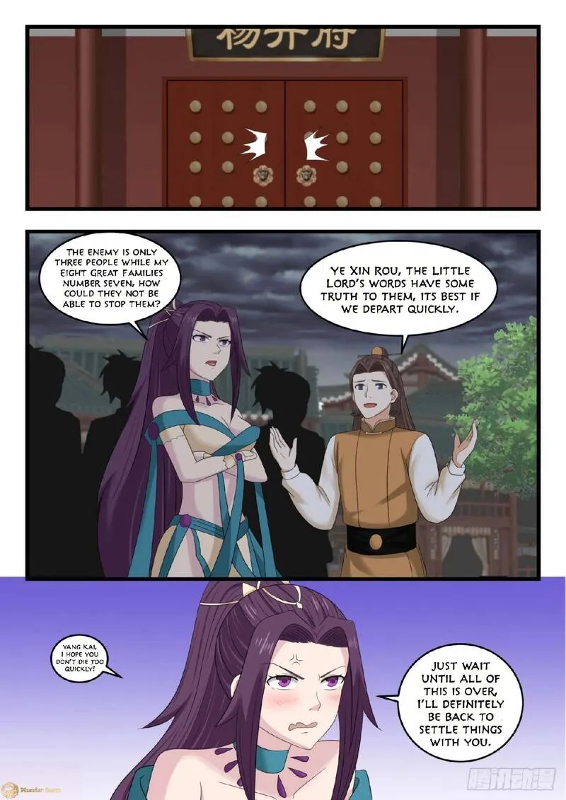 Read Martial Peak chapter 524 image 21 on Lezhin