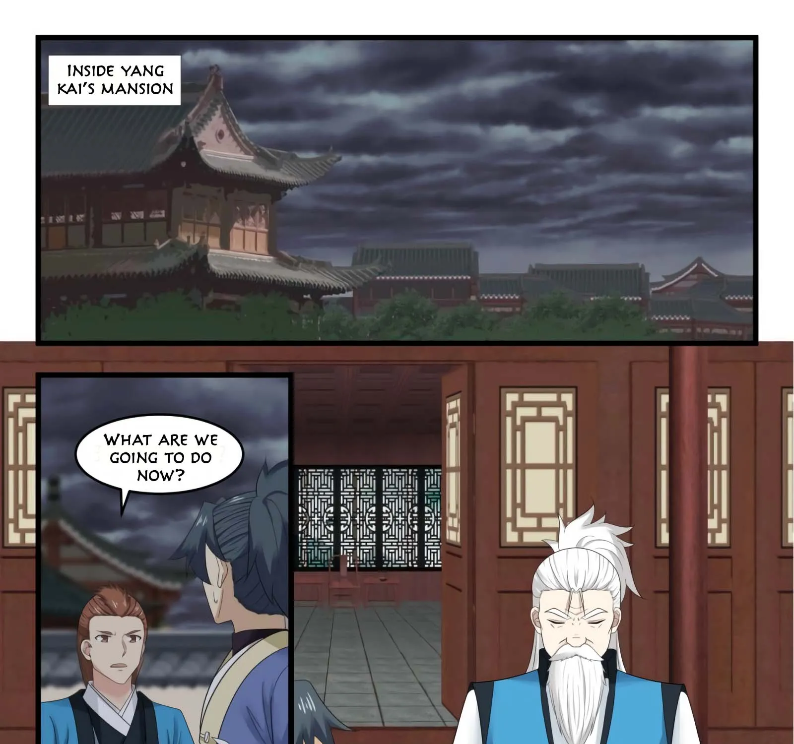 Read Martial Peak chapter 524 image 22 on Lezhin