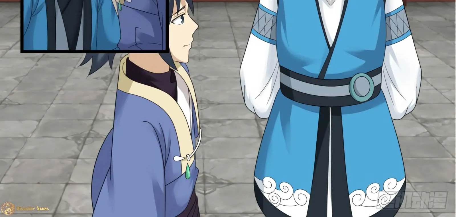 Read Martial Peak chapter 524 image 23 on Lezhin