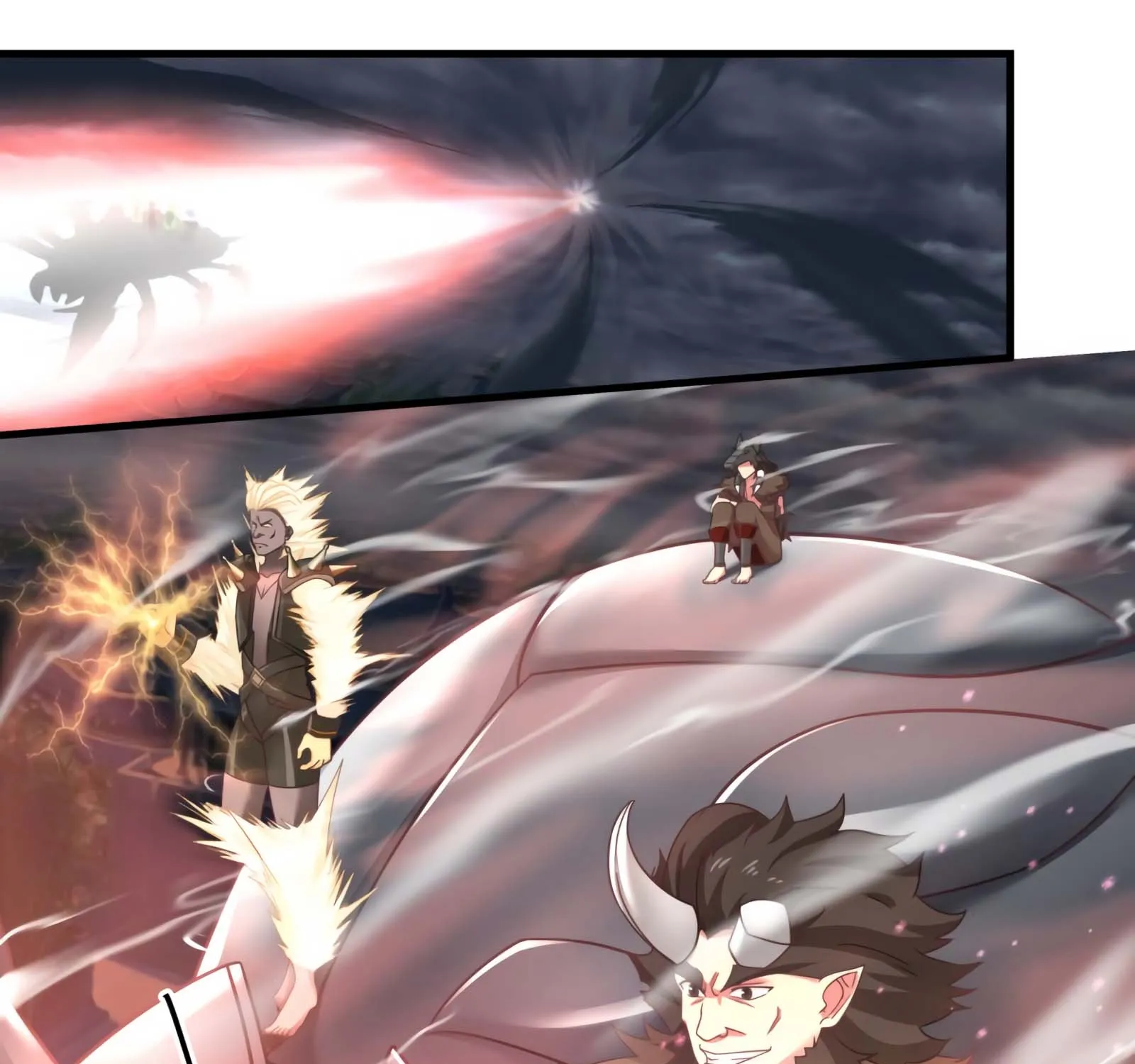 Read Martial Peak chapter 524 image 3 on Lezhin