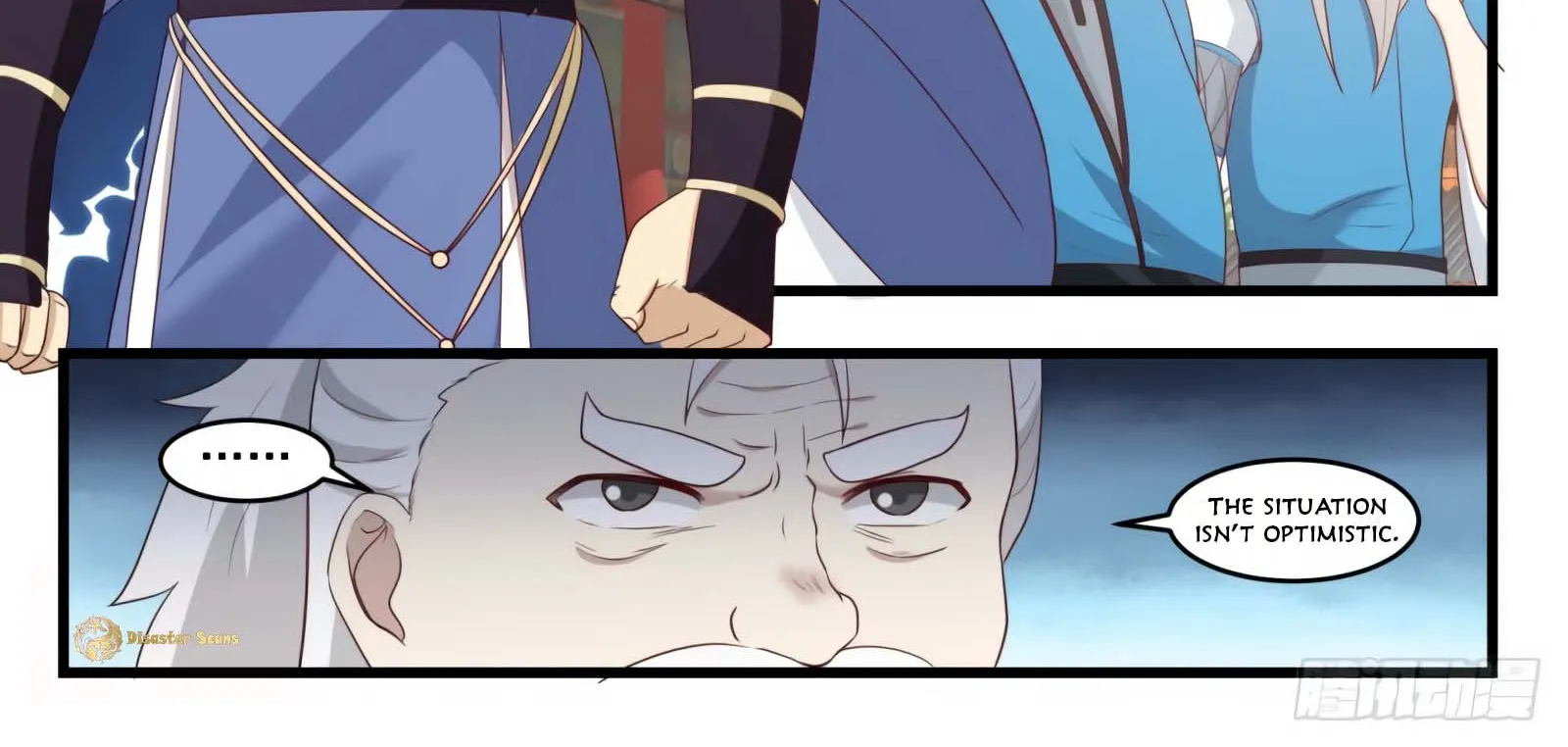 Read Martial Peak chapter 524 image 6 on Lezhin