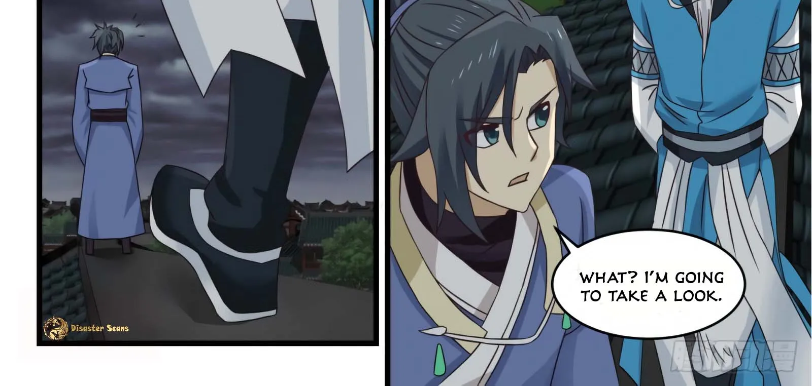 Read Martial Peak chapter 525 image 10 on Lezhin
