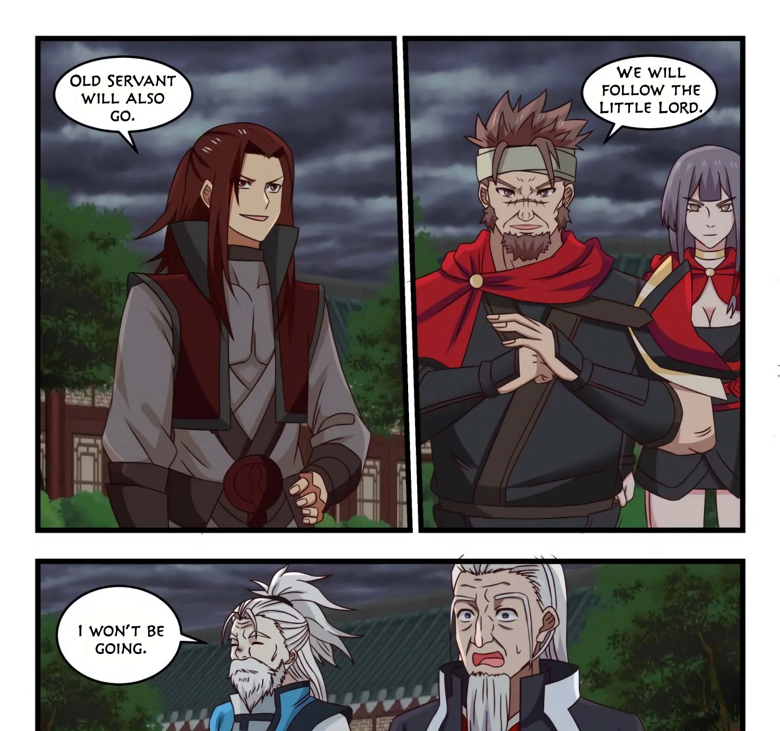 Read Martial Peak chapter 525 image 13 on Lezhin