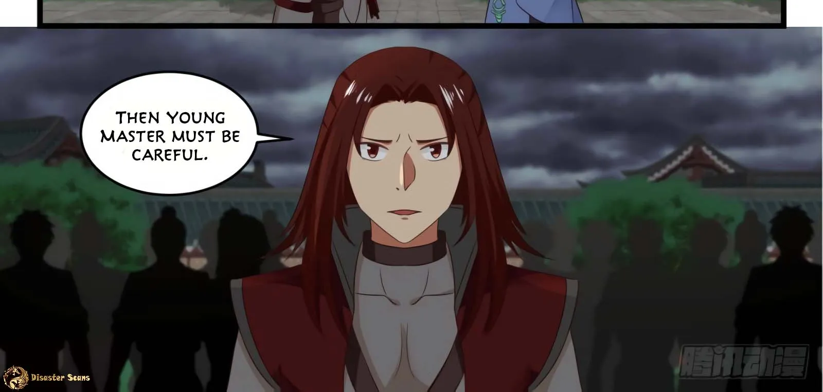 Read Martial Peak chapter 525 image 18 on Lezhin