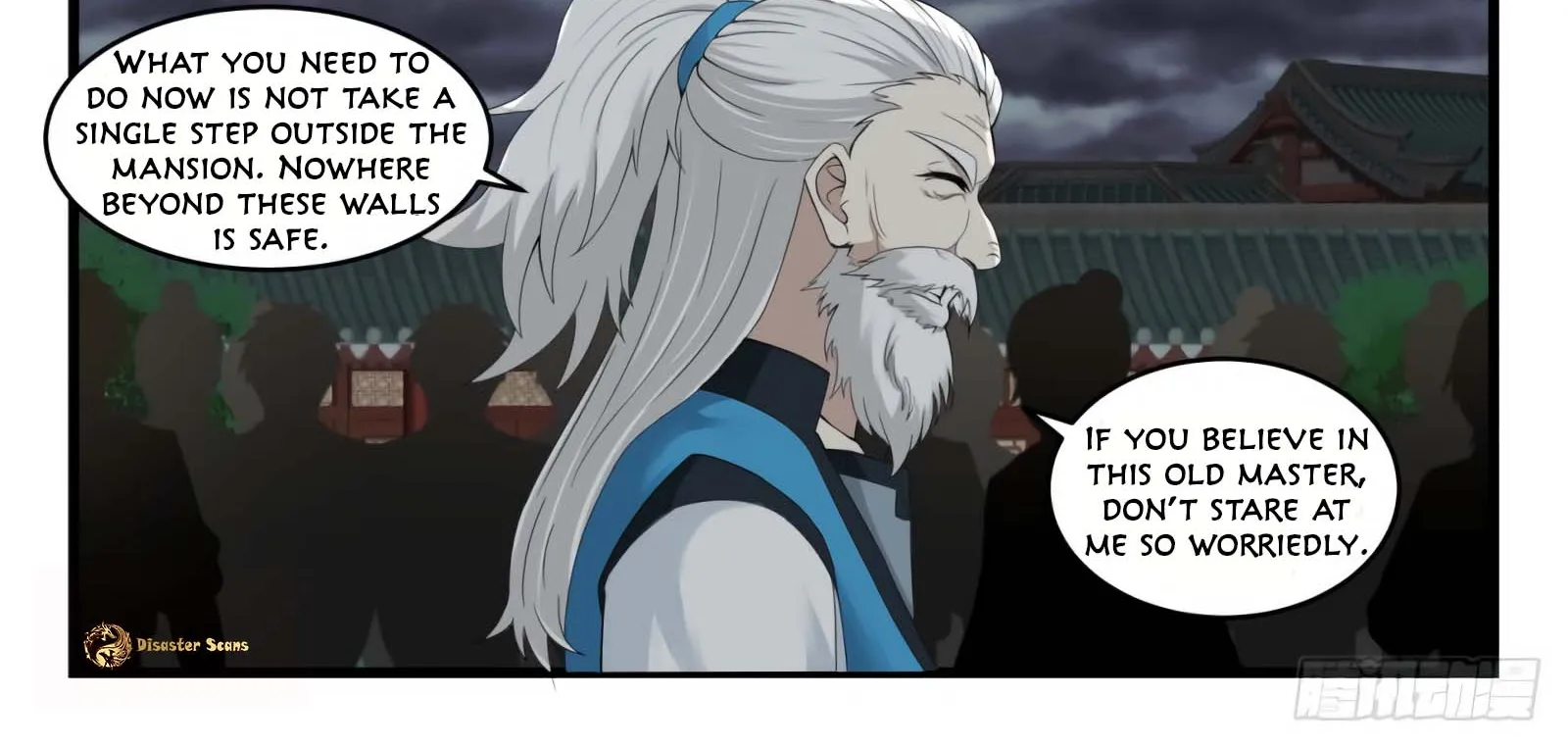 Read Martial Peak chapter 525 image 2 on Lezhin