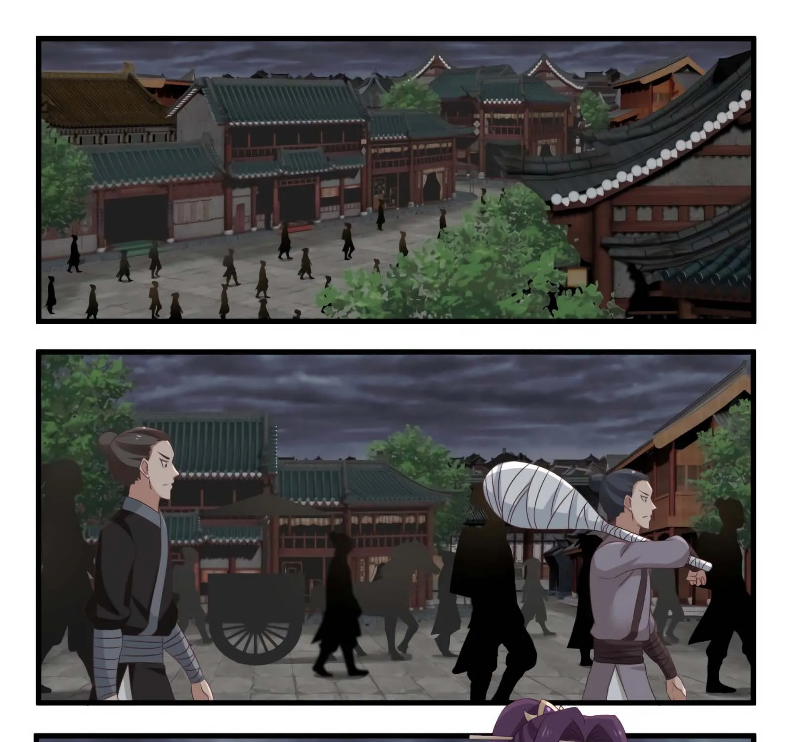 Read Martial Peak chapter 525 image 21 on Lezhin