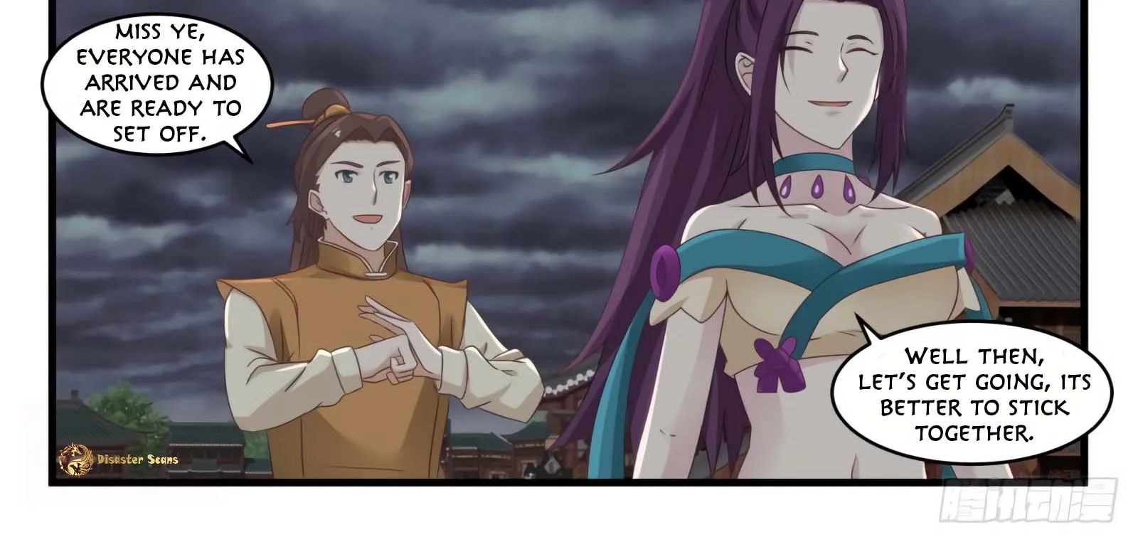 Read Martial Peak chapter 525 image 22 on Lezhin
