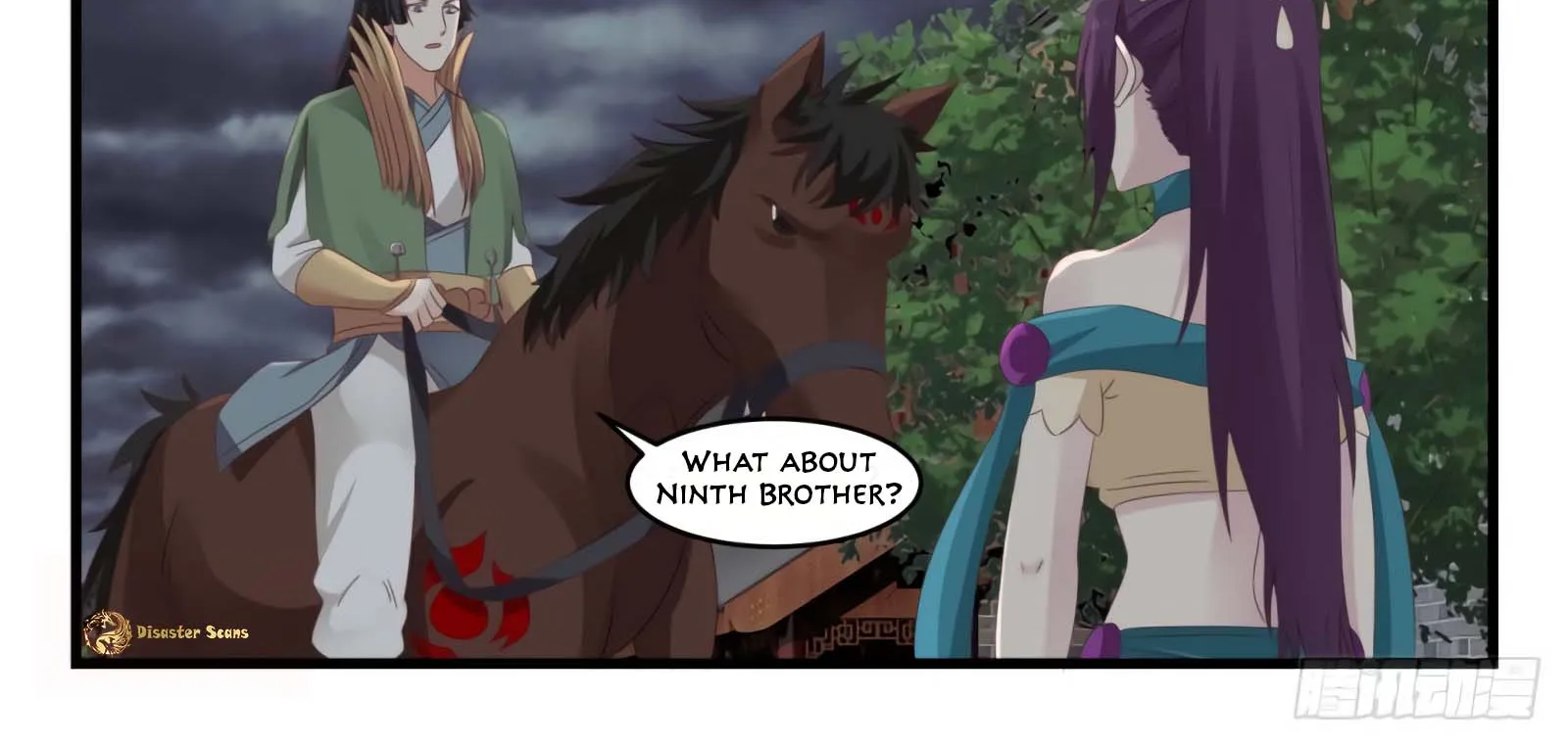 Read Martial Peak chapter 525 image 24 on Lezhin
