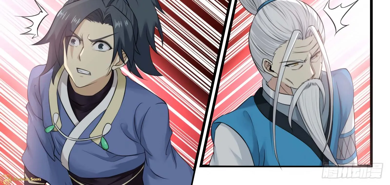 Read Martial Peak chapter 525 image 8 on Lezhin