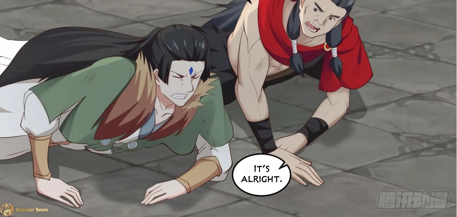 Read Martial Peak chapter 526 image 10 on Lezhin