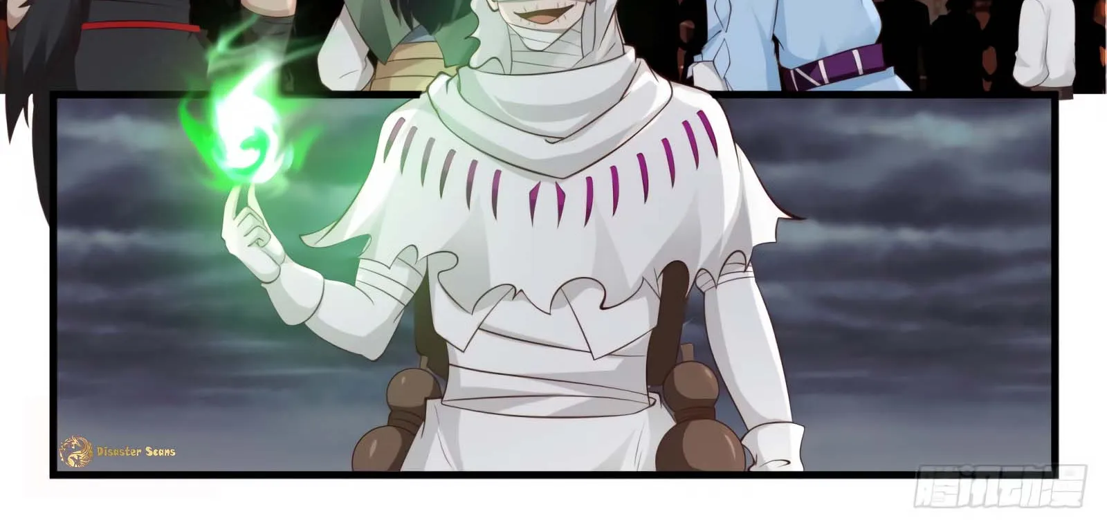 Read Martial Peak chapter 526 image 12 on Lezhin