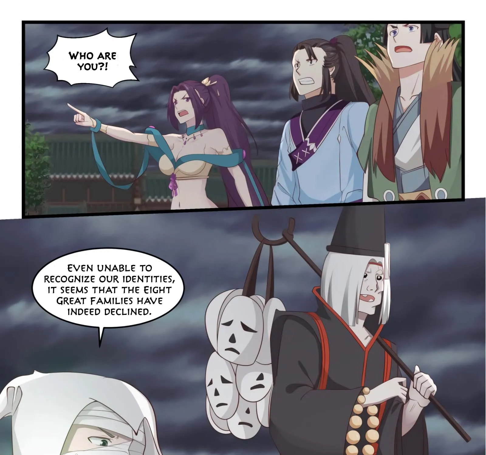 Read Martial Peak chapter 526 image 13 on Lezhin