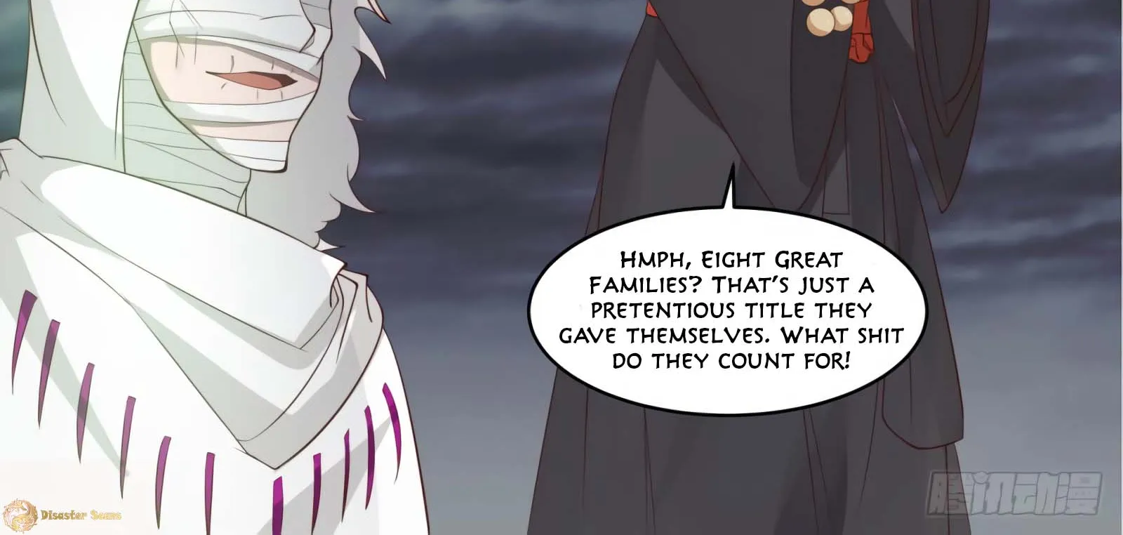 Read Martial Peak chapter 526 image 14 on Lezhin